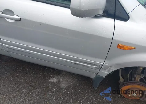 2008 Honda Pilot Ex-L z USA, uszkodzony, nr VIN 5FNYF28508B019318